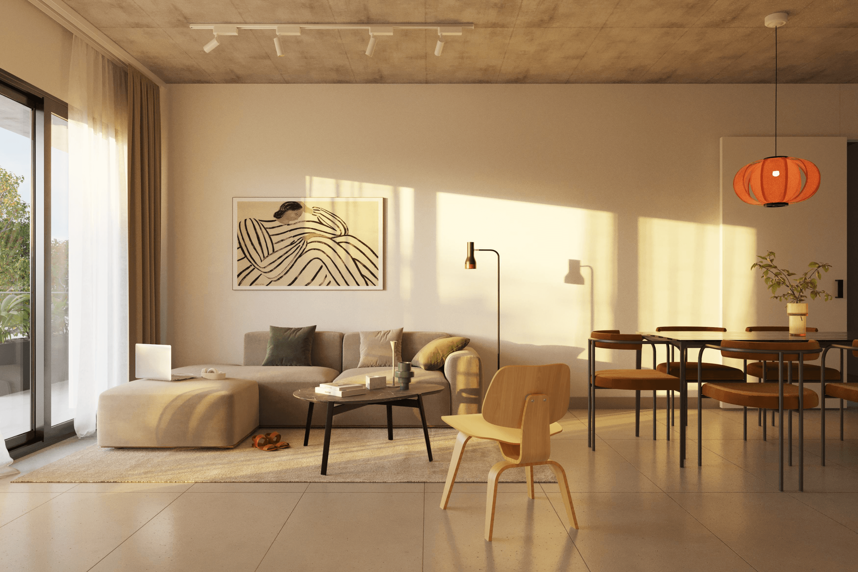 Confianza Background